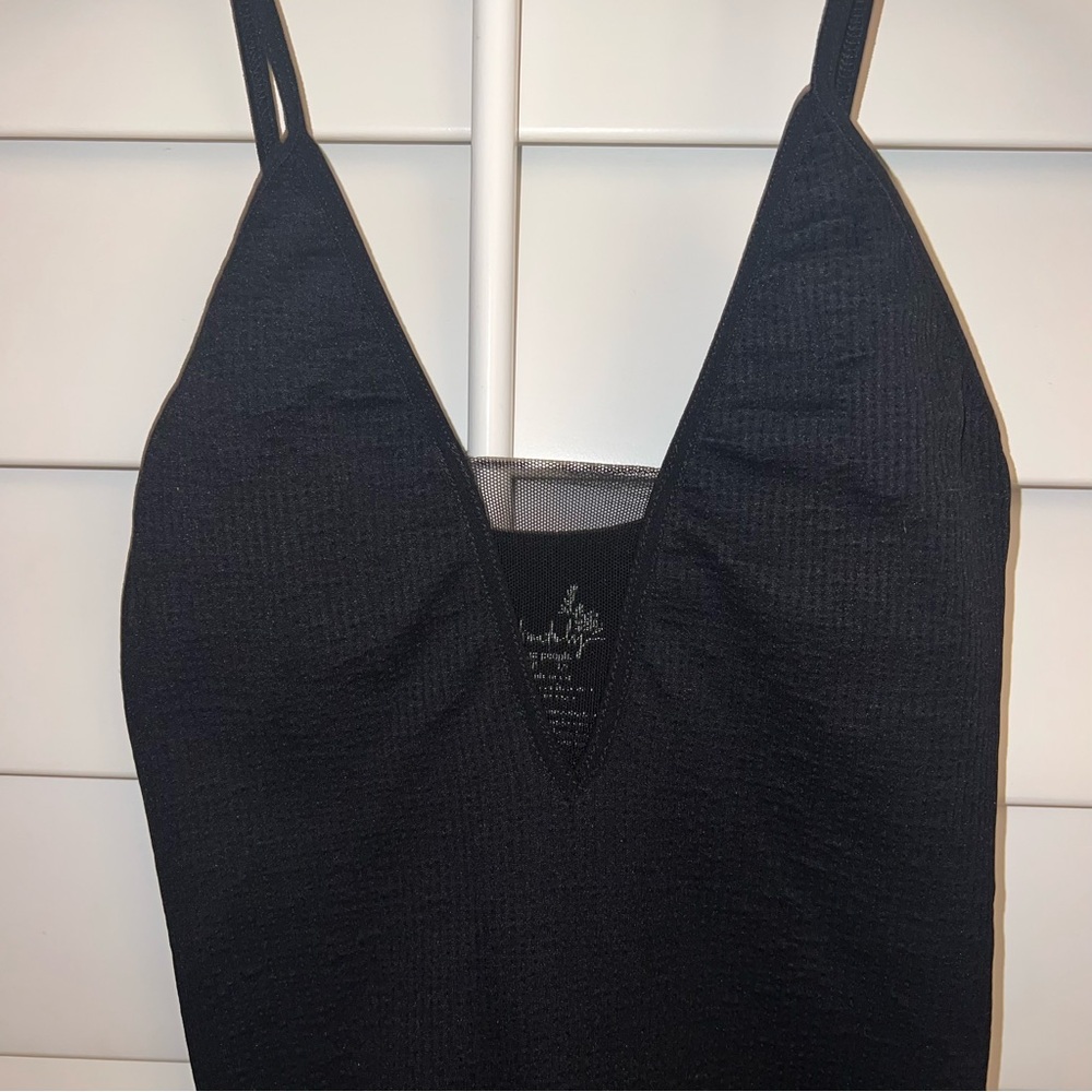 Free People Women’s Tank Top in Black Size XS/S